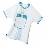 Uruguay MS 2022 fotbalové dresy venkovní..